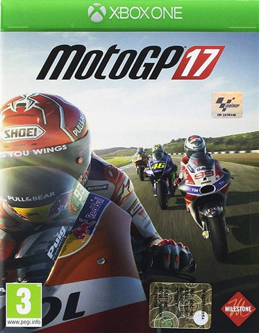 Moto GP 17 – XBOX ONE (NEUSTART)