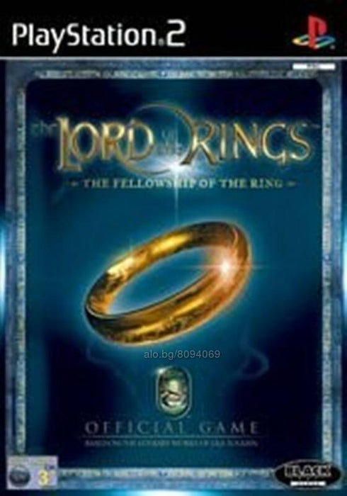 Der Herr der Ringe: Die Gefährten – PS2 (NEUSTART)