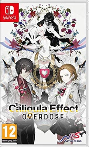 Der Caligula-Effekt: Überdosis – Switch (RESTART)