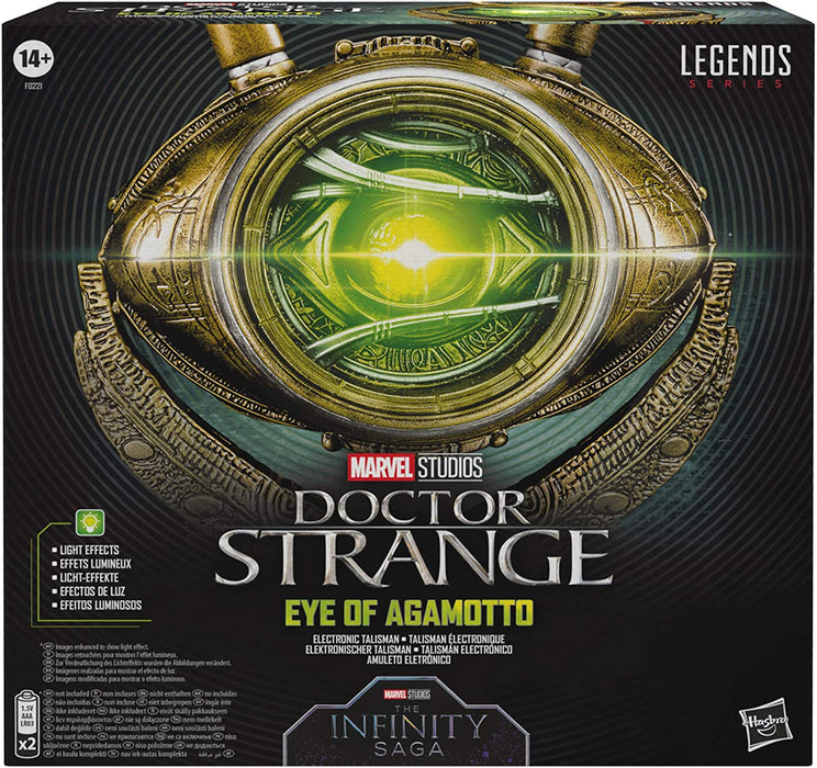 Marvel Legends Series, Occhio di Agamotto di Doctor Strange