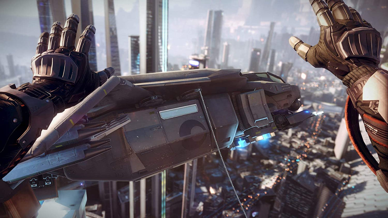 Killzone Shadow Fall Hits - PS4 (RESTART)