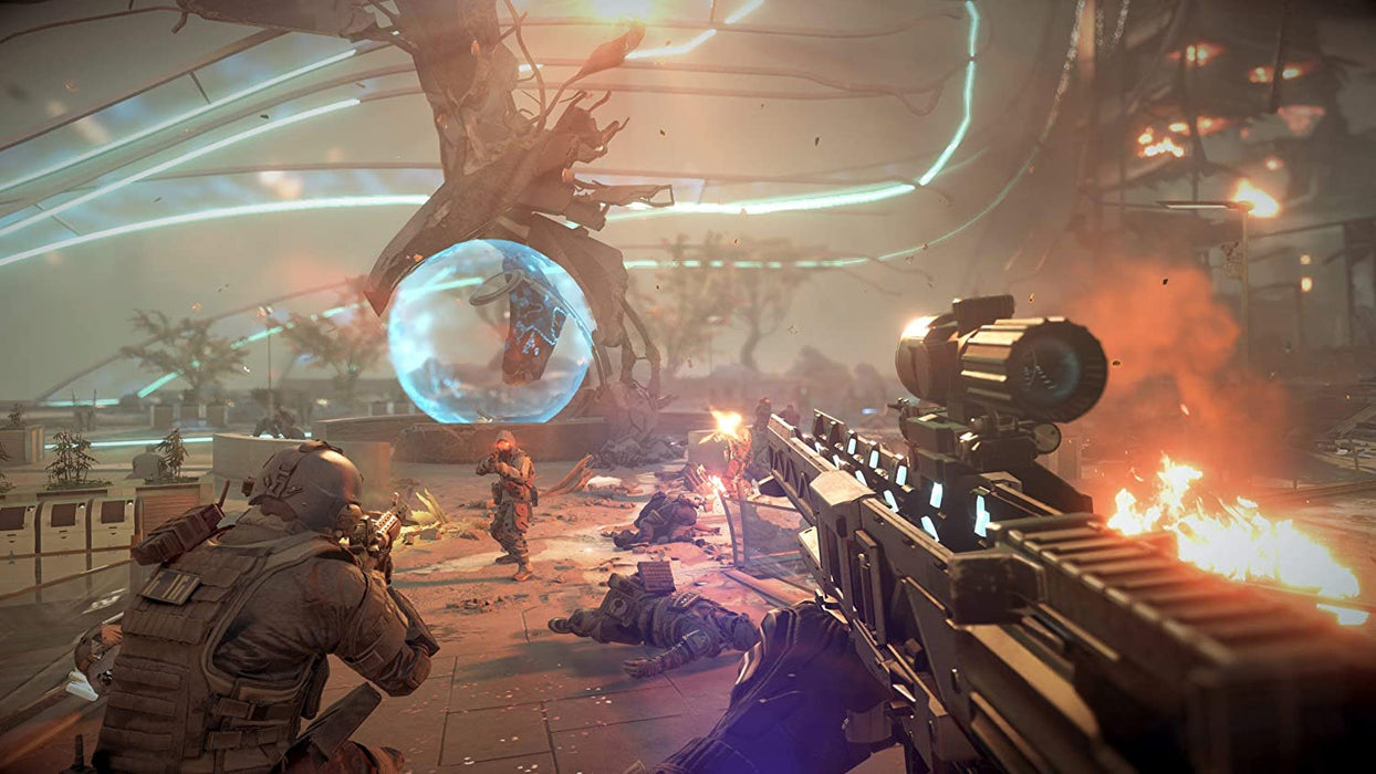 Killzone Shadow Fall Hits - PS4 (RESTART)