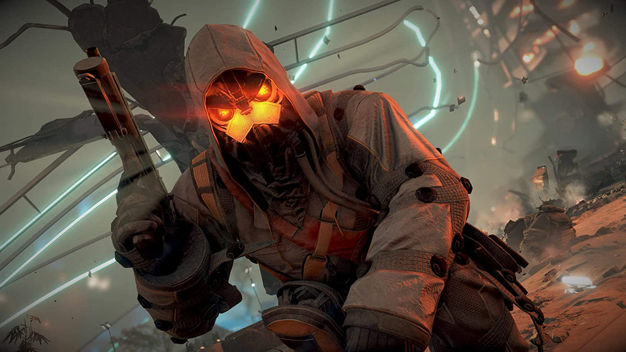 Killzone Shadow Fall Hits - PS4 (RESTART)