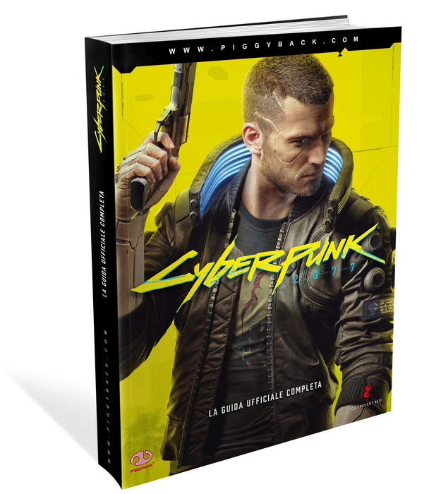 CYBERPUNK 2077 LA GUIDA UFFICIALE COMPLETA (Copertina flessibile)