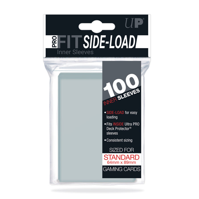 PRO-Fit Standard-Seitenladedeckschutz, 100 Stück