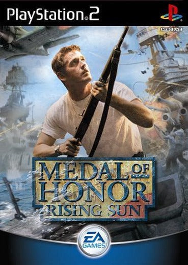 Medal Of Honor: Rising Sun - PS2 (RESTART)