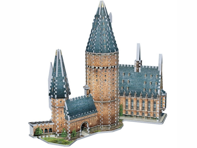 Puzzle 3D Harry Potter : Great Hall