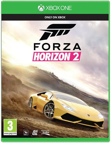 Forza Horizon 2 (gebraucht) – Xbox One (NEUSTART)