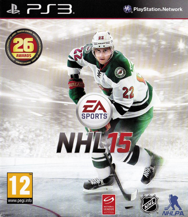 NHL 15 – PS3 (Neustart)