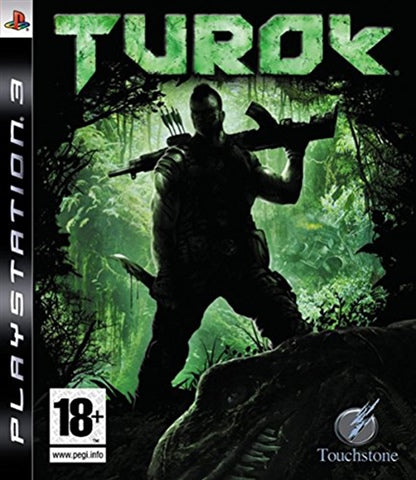 TUROK PS3 (NEUSTART)