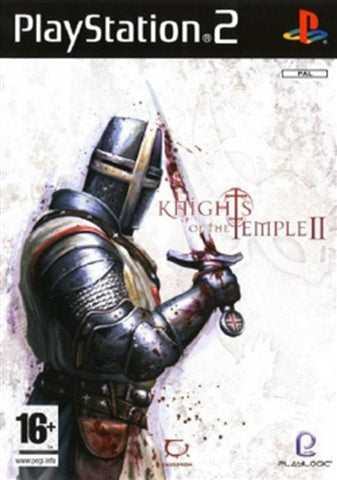 Knights Off The Temple II – PS2 (Neustart) ITA