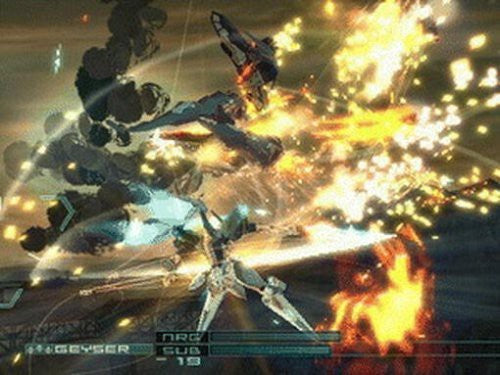 Zone of the Enders - The 2nd Runner - PS2 (RESTART)