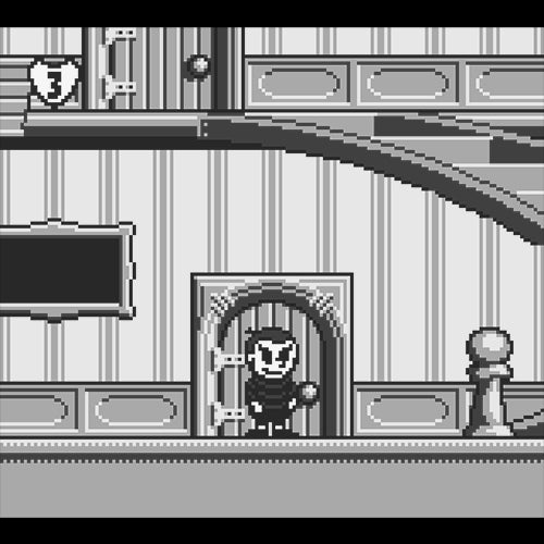 The Addams Family Pugsley's Scavenger Hunt (solo cartuccia) - Game Boy (RESTART)