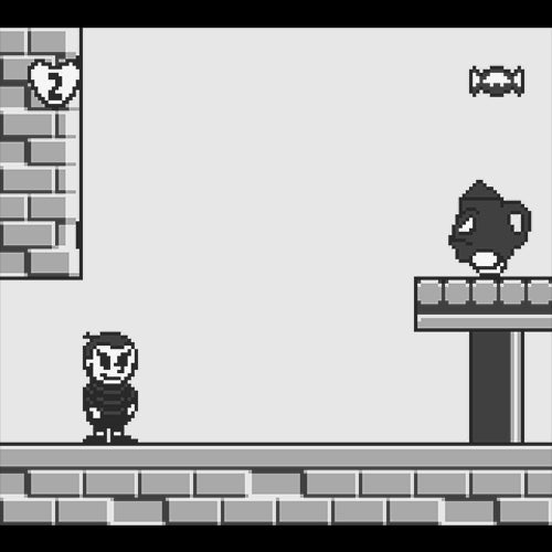 The Addams Family Pugsley's Scavenger Hunt (solo cartuccia) - Game Boy (RESTART)