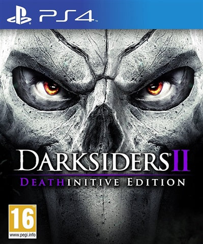 Darksiders 2: Death Initial Edition – PS4 (Neustart)