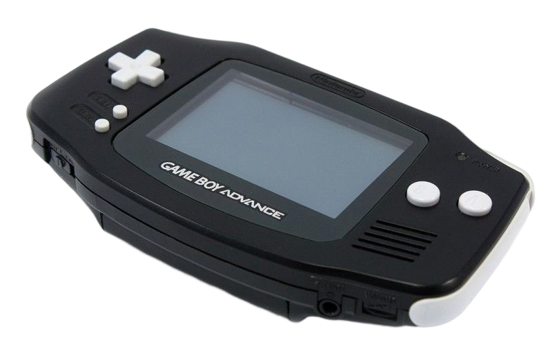 Console #black (Perfette condizioni) (usato) - GameBoy Advance (RESTART)