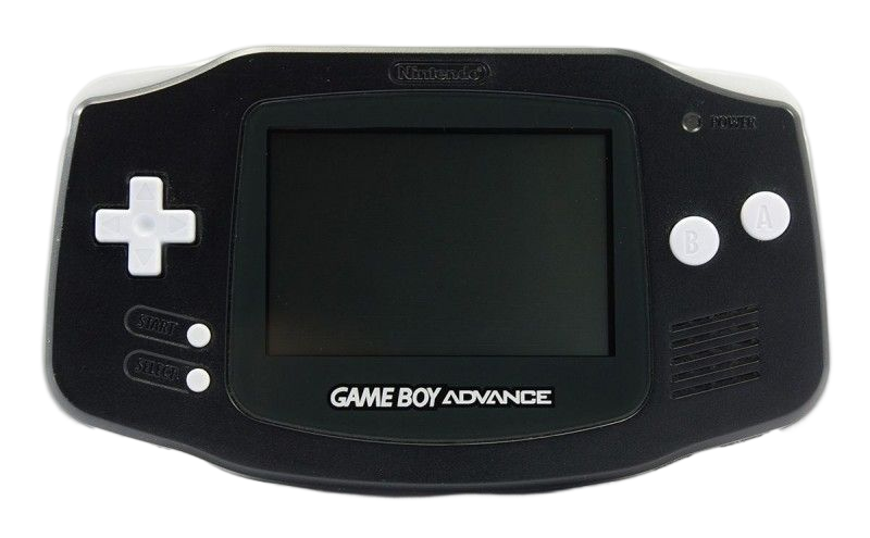 Console #black (Perfette condizioni) (usato) - GameBoy Advance (RESTART)