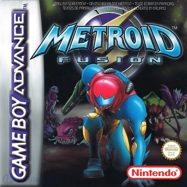 Metroid Fusion (solo cartuccia "modulo") (usato) - Gameboy Advance (RESTART