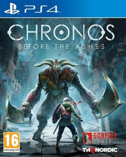 Chronos: Before the ashes (usato) (PERFETTE CONDIZIONI) (IT/EN/DE/FR) - PS4 (RESTART)