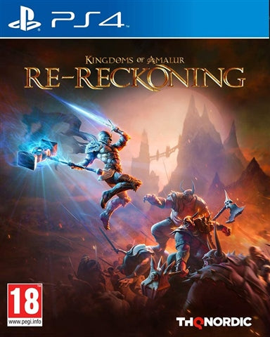 Kingdoms of Amalur: Re-Reckoning PS4 (RESTART)