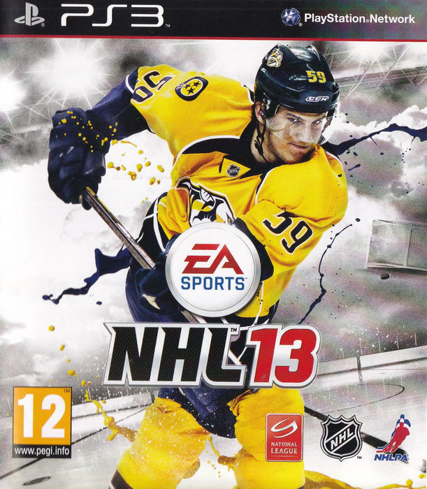 NHL 13 – PS3 (NEUSTART)