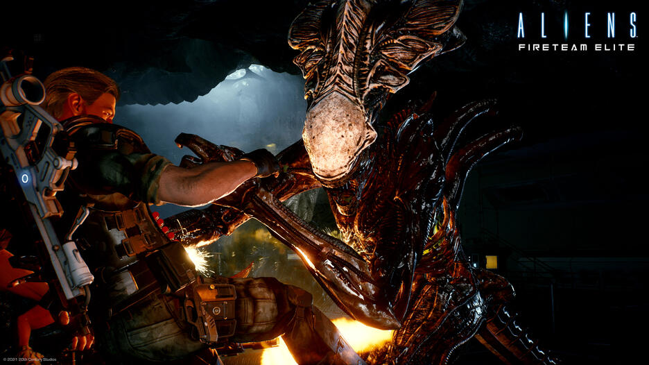 Aliens : Fireteam Elite PS5 (RESTART)