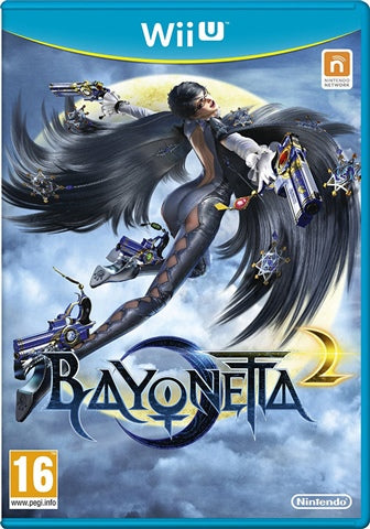 Bayonetta 2 WII U (NEUSTART)