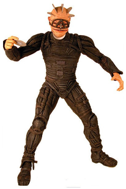NECA Hellraiser Serie 1 CD-Actionfigur - Versiegelt - 2003