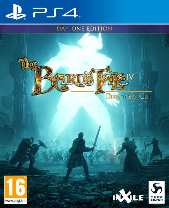 The Bard's Tale 4 - PS4