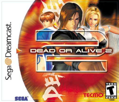 Dreamcast - Dead or Alive 2 (US-Import) (mit Originalverpackung) (gebraucht) - (RESTART)