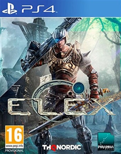 ELEX PS4 (NEUSTART)