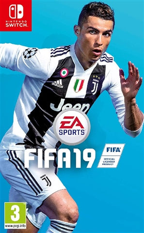 Fifa 19 Nintendo Switch (Neustart)