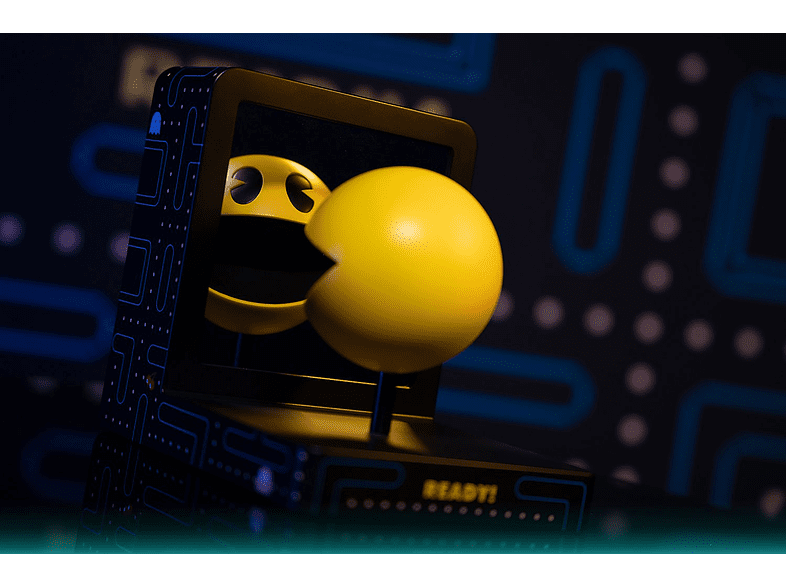 Statua Pac-Man PVC 40th Anniversario