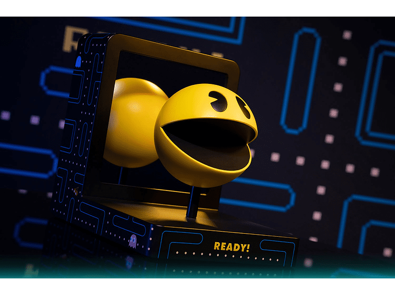 Statua Pac-Man PVC 40th Anniversario