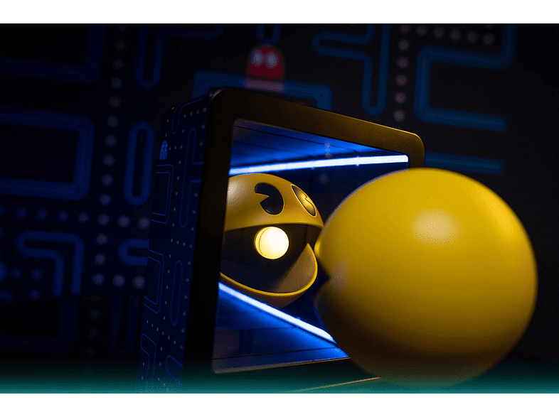 Statua Pac-Man PVC 40th Anniversario