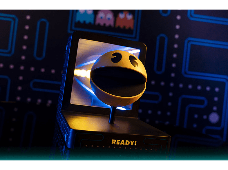 Statua Pac-Man PVC 40th Anniversario
