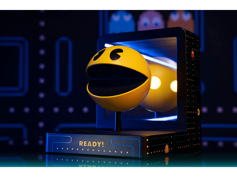 Statua Pac-Man PVC 40th Anniversario