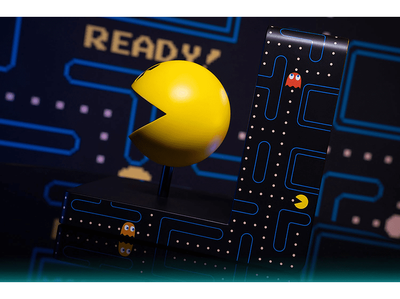 Statua Pac-Man PVC 40th Anniversario