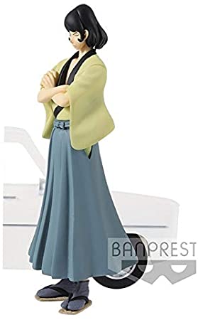 Lupin III Statue - Schöpfer