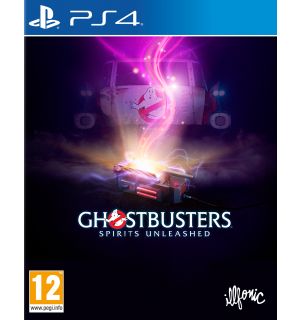 Ghostbusters: Spirits Unleashed (ITALIANO) (usato) - PS4 (RESTART)