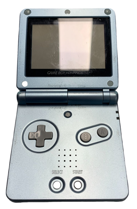 Nintendo Game Boy Advance SP-Konsole (NEUSTART)