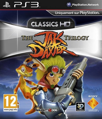 Jak And Daxter Trilogy HD – PS3 (NEUSTART)