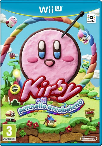 Kirby und der Regenbogen-Pinsel WII U (NEUSTART)