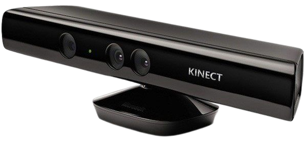 Original Kinect Sensor + Netzteil (Gebraucht) - Xbox 360 (NEUSTART)