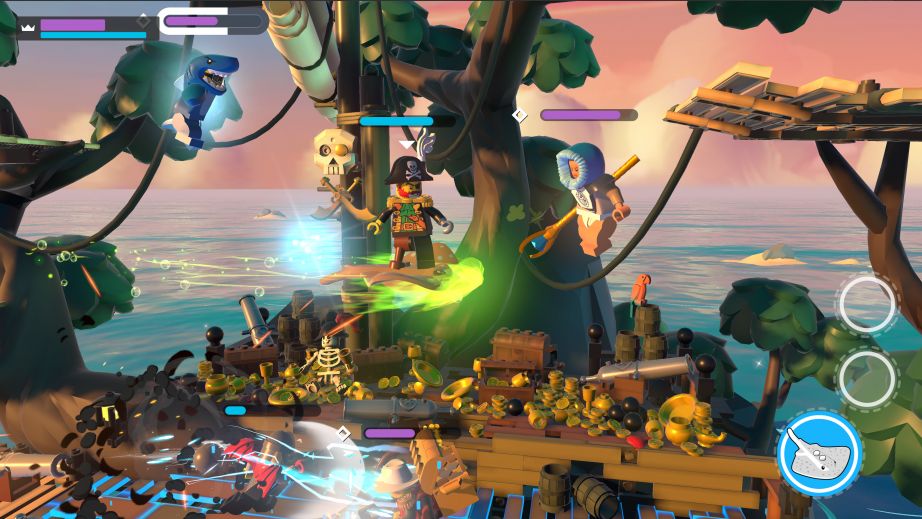 Lego Brawls - PS4