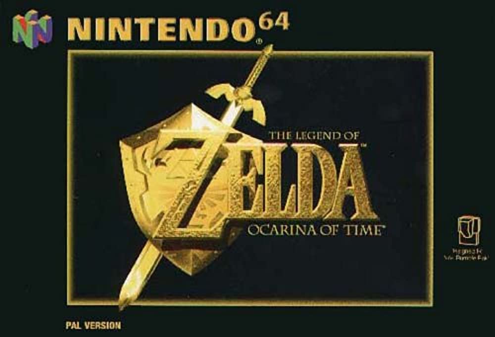 The Legend of Zelda: Ocarina of Time (mit Originalverpackung) (gebraucht) - Nintendo 64 (RESTART)