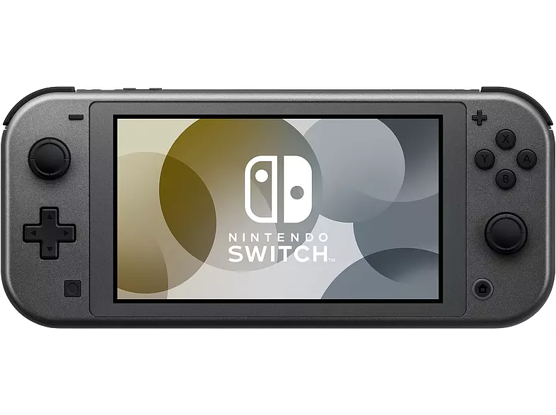 Console Switch Lite - Dialga e Palkia Edition