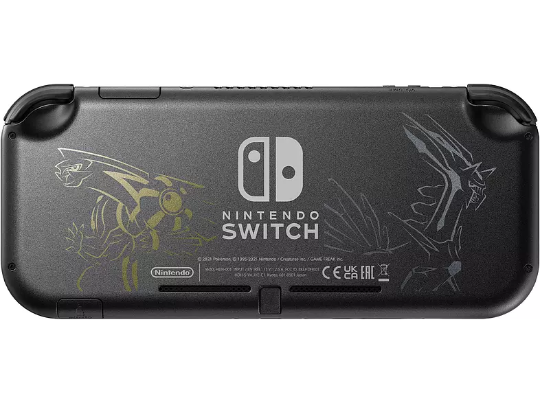 Console Switch Lite - Dialga e Palkia Edition