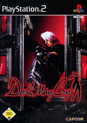 Devil May Cry – PS2 (Neustart)