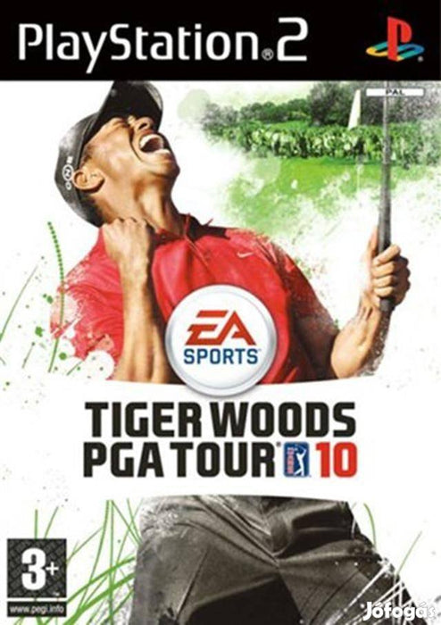 TIGER WOODS PGA TOUR 10 PS2 (RESTART)